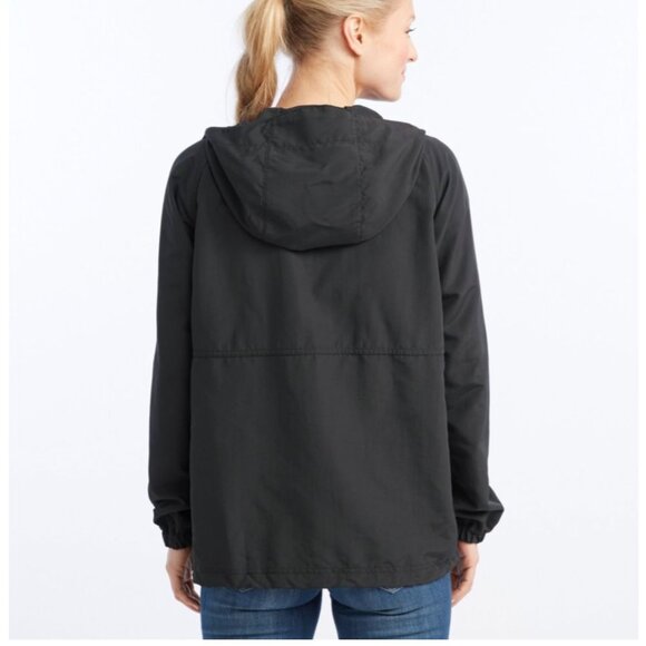 L.L.Bean Anorak Jacket, size S - Picture 5 of 7